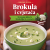 Podravka Cream of Broccoli and Cauliflower Soup