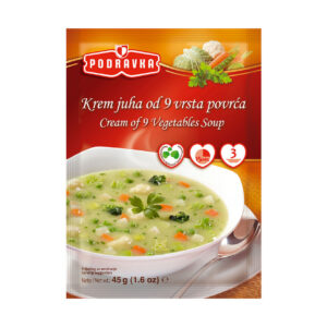 Podravka Vegetable Soup With Semolina Dumplings