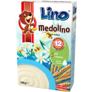 Podravka Lino Frutolino Honey Instant Cereal Flakes