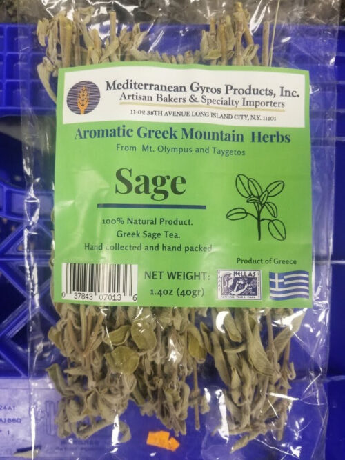 Greek Sage