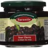Sarantis Sour Cherry Preserve 16oz