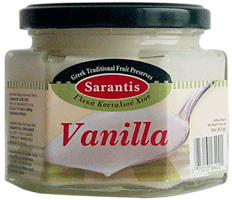 Sarantis Vanilla Preserve 16oz