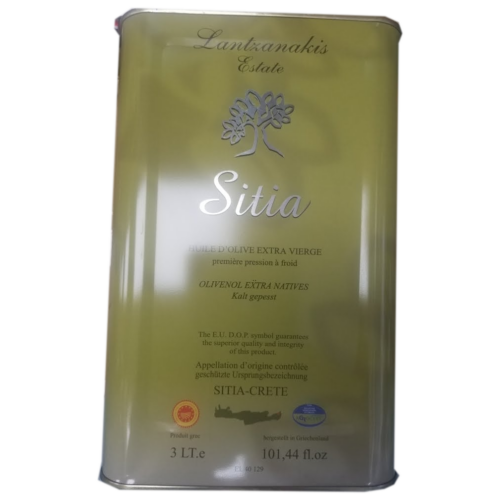 Sitia 3L Olive Oil