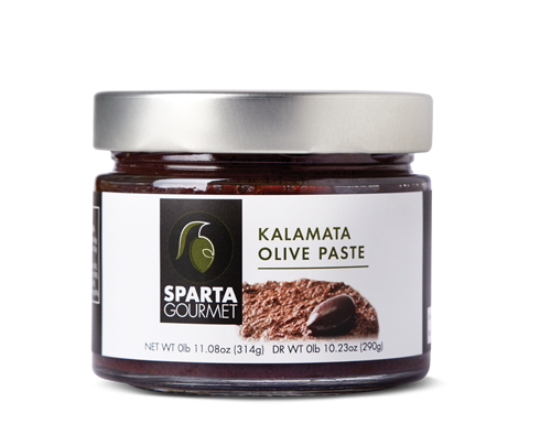 Sparta Gourmet Kalamata Olive Paste