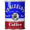 Venizelos Greek Style Ground Coffee 1 LB