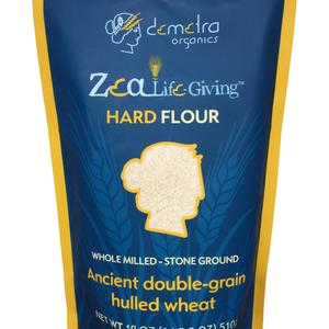 Zea Hard Flour 18 oz