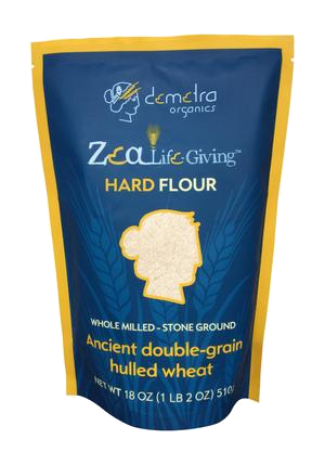 Zea Hard Flour 18 oz