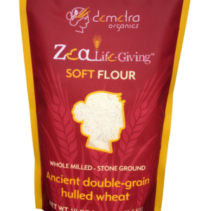 Zea Soft Flour 18 oz