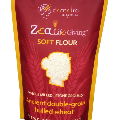 Zea Soft Flour 18 oz