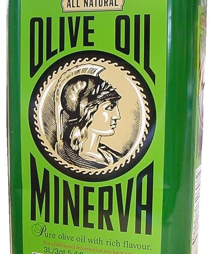 Minerva Pure Olive Oil