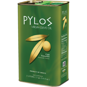 PYLOS Virgin Olive Oil 3lt