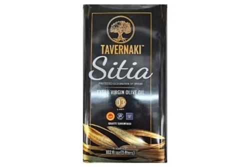 Tavernaki Sitia Extra Virgin Olive Oil .03 3L