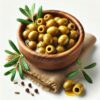 Nafplio olives