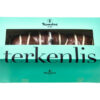 TERKENLIS TSOUREKI WITH CHOCOLATE CREAM FILLING 440g