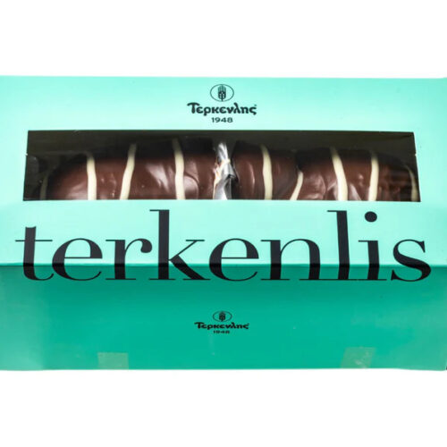 TERKENLIS TSOUREKI WITH CHOCOLATE CREAM FILLING 440g